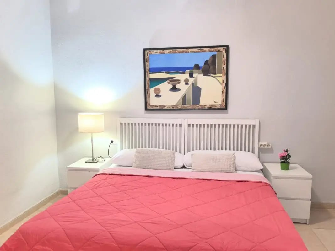Private room for rent for €460 per month in Alicante (Alacant), Avenida de la Estación