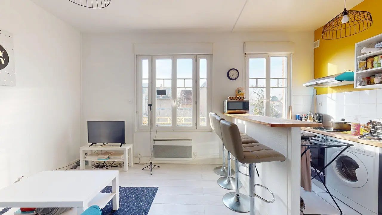 Apartment for rent for €790 per month in Orléans, Rue des Murlins
