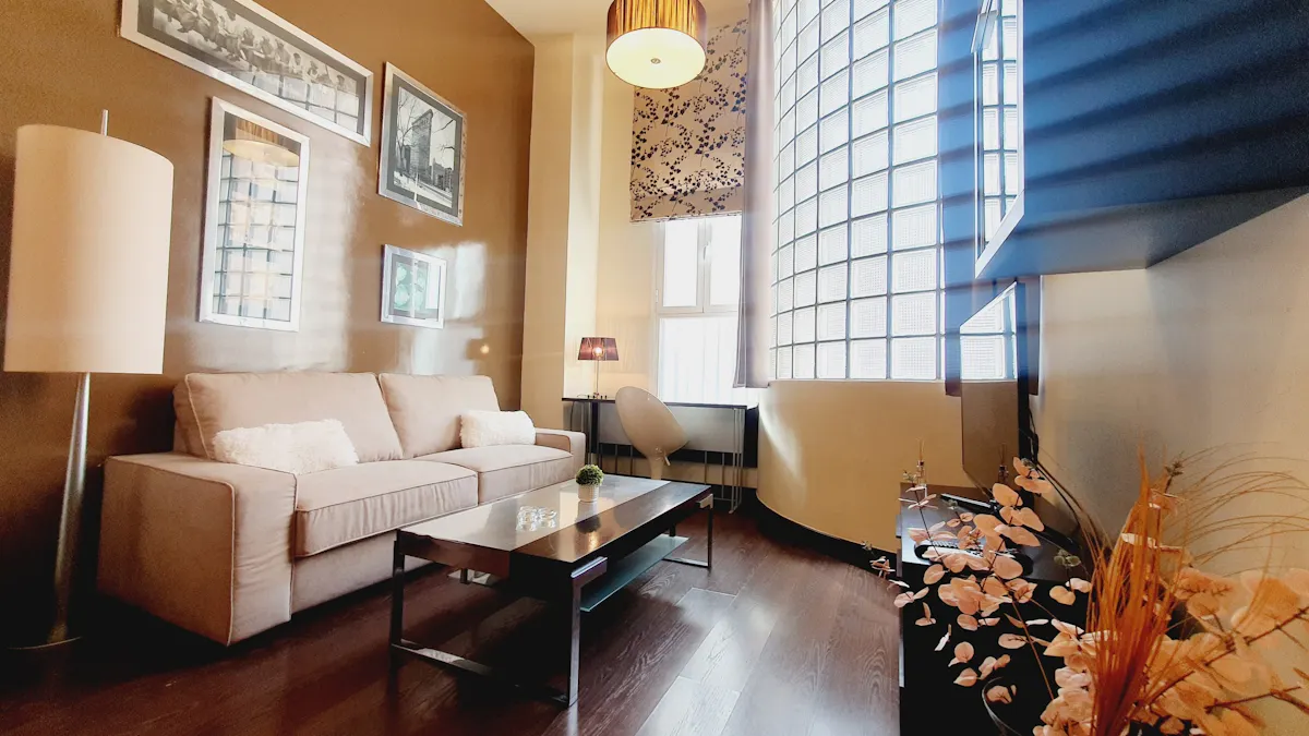 Apartment in Calle de los Cedros, Madrid (1709459) ROOM