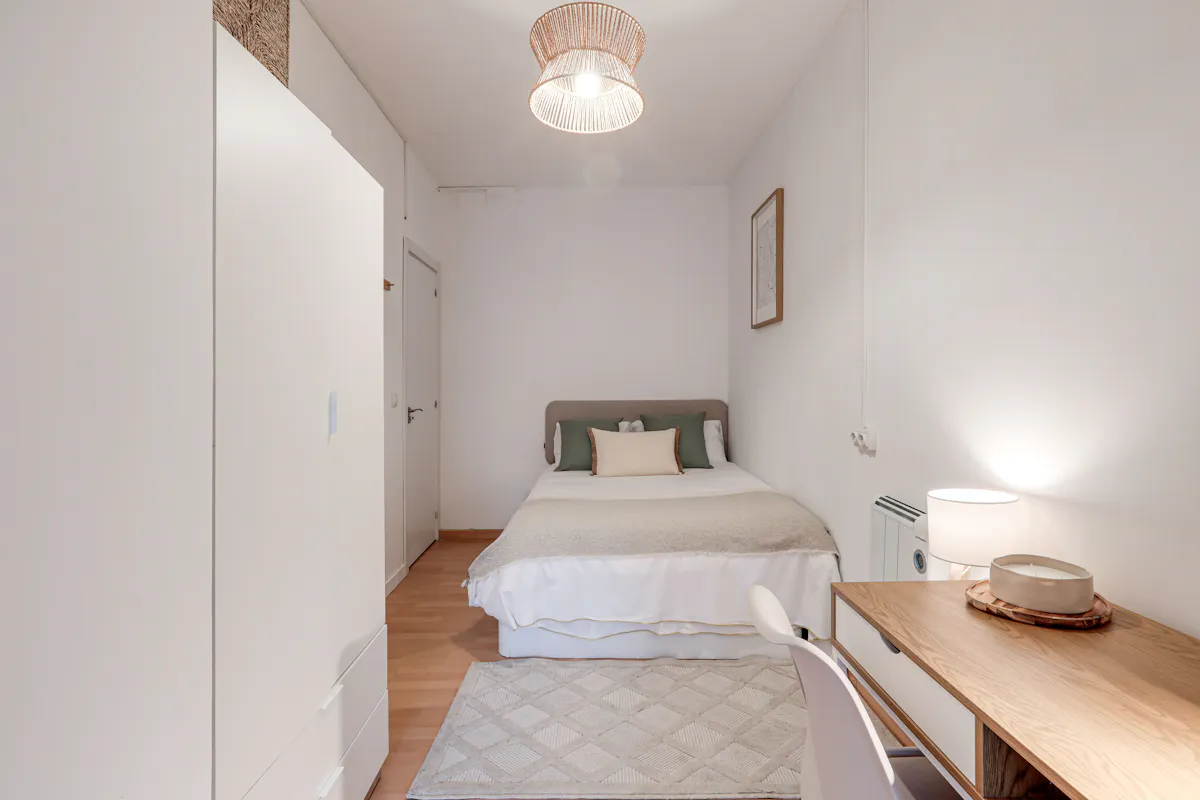 Private room in Passeig de Gràcia, Barcelona (1709484) ROOM