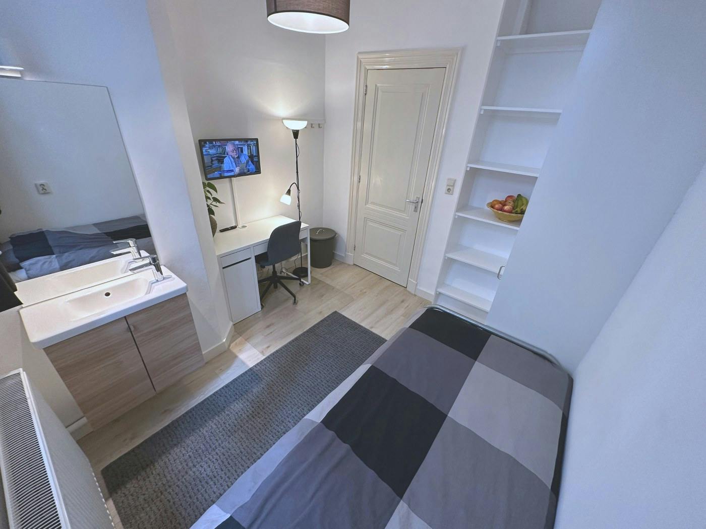 Private room for rent for €570 per month in Rotterdam, Voorschoterlaan