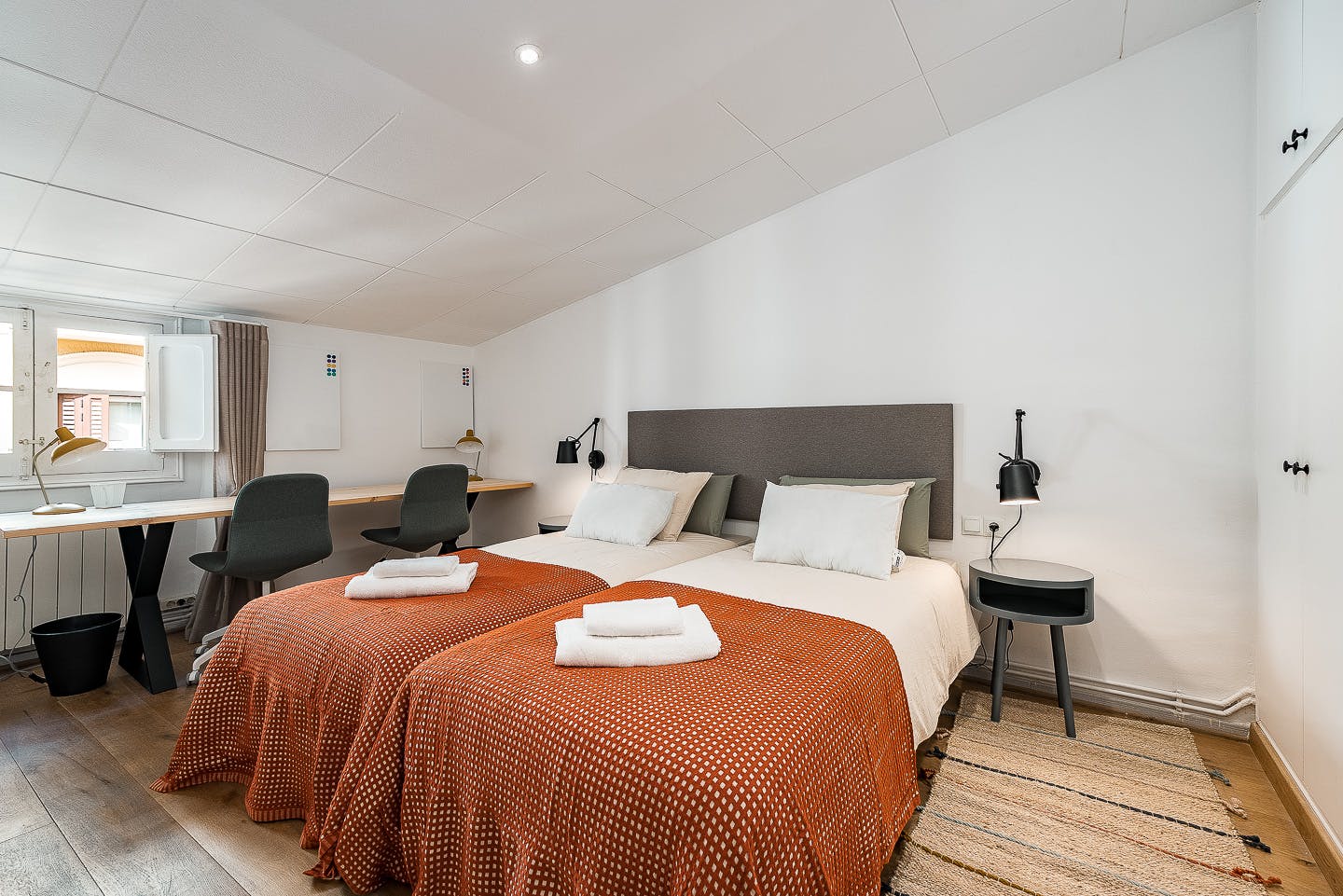 Cameră comună de închiriat pentru 900 EUR pe lună în Barcelona, Carrer Major de Sarrià