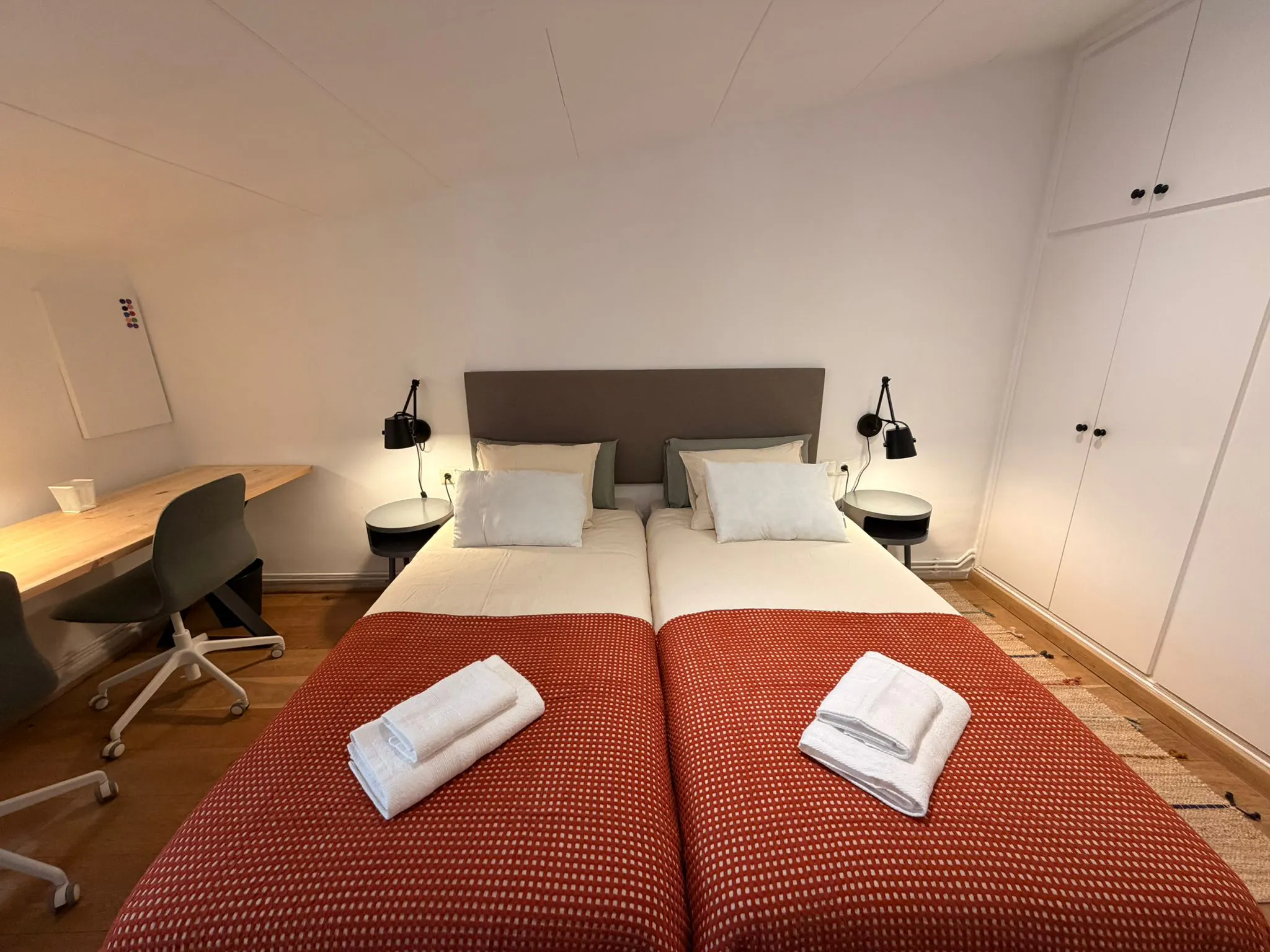 Shared room in Carrer Major de Sarrià, Barcelona (1709537) ROOM 1