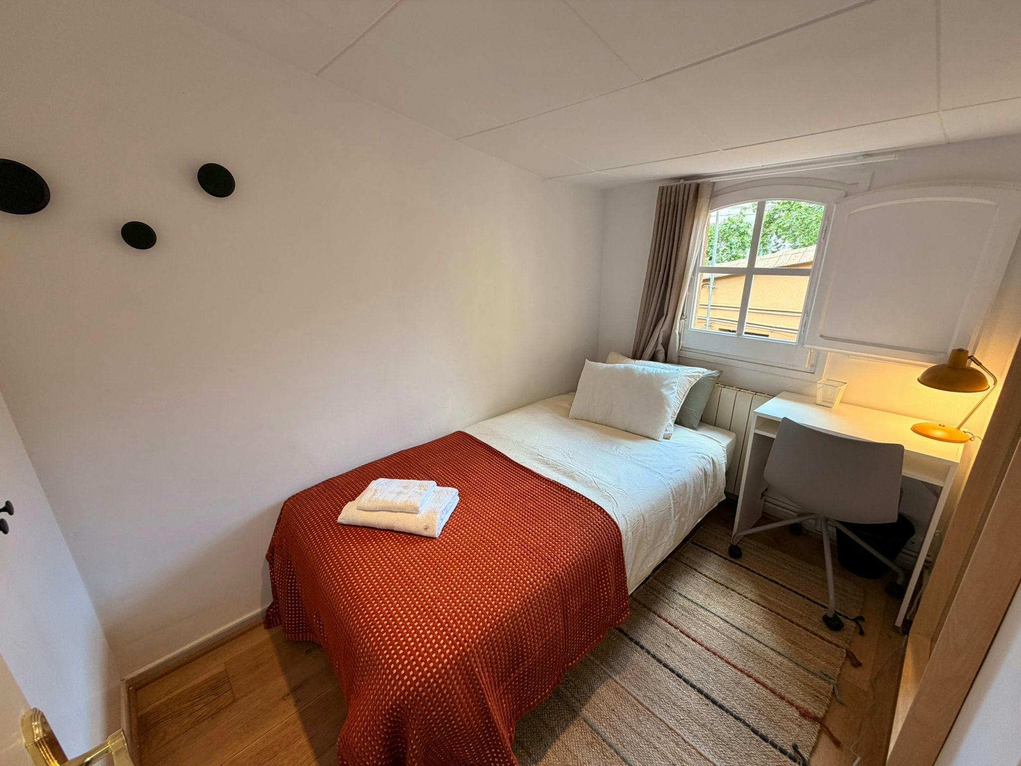 Habitación compartida en alquiler por 710 € al mes en Barcelona, Carrer Major de Sarrià