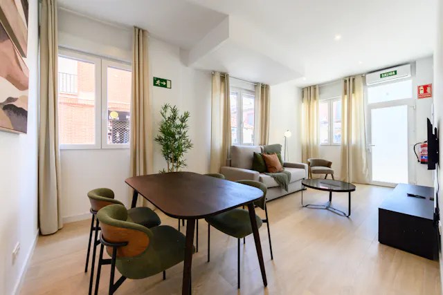 1-Bedroom Apartment in Calle de Sierra Bullones, Madrid (1709564) room image 1