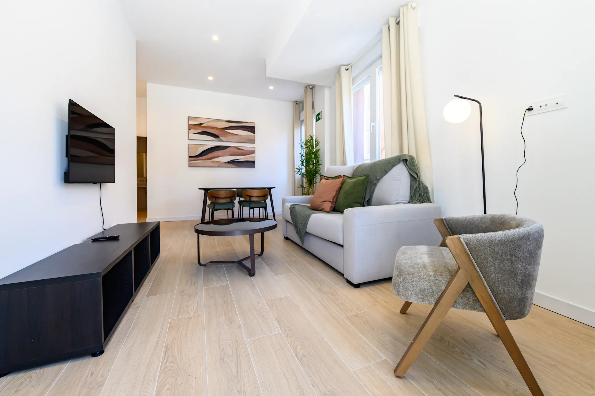 Calle de Sierra Bullones, Madrid preview