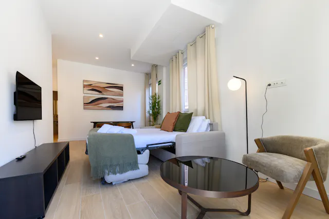 1-Bedroom Apartment in Calle de Sierra Bullones, Madrid (1709564) room image 63