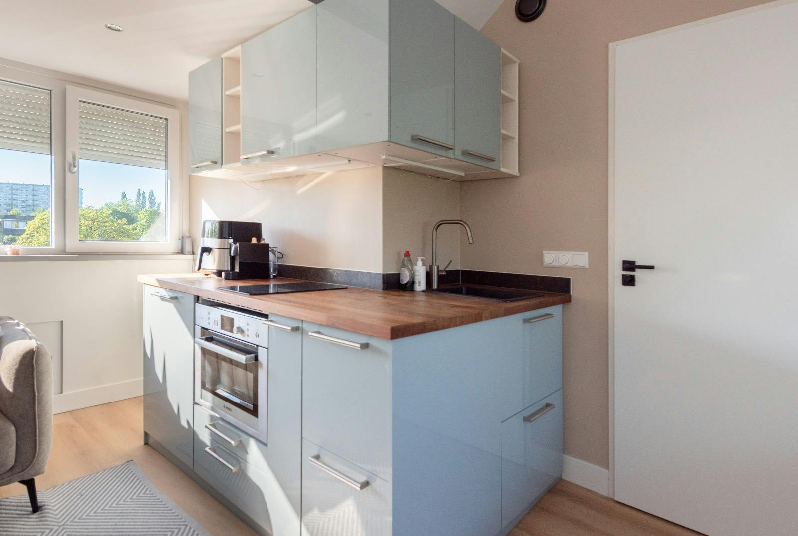Habitación privada en alquiler por 1065 € al mes en Wageningen, De Hoef