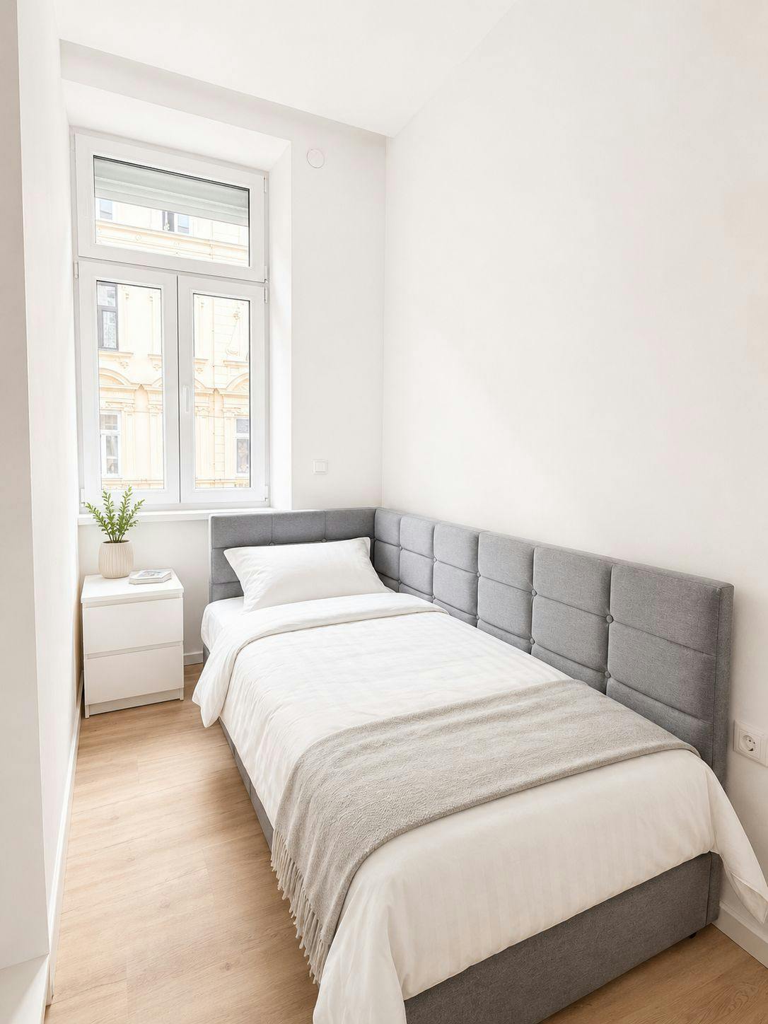 Appartement à louer pour 1 100 €/mois à Vienna, Senefeldergasse