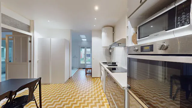 1-Bedroom Apartment in Rue des Murlins, Orléans (1709614) room image 2