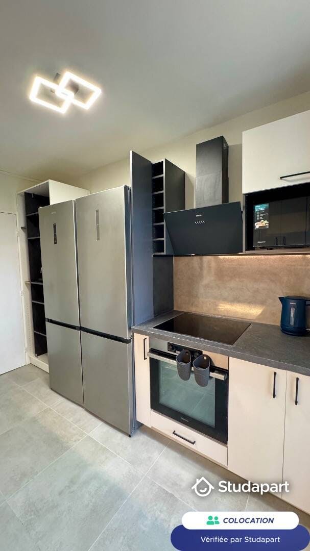 Appartement à Alfortville