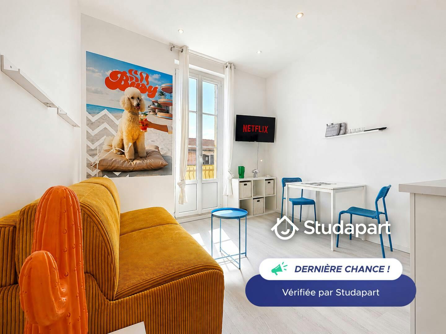 Appartement à Antibes