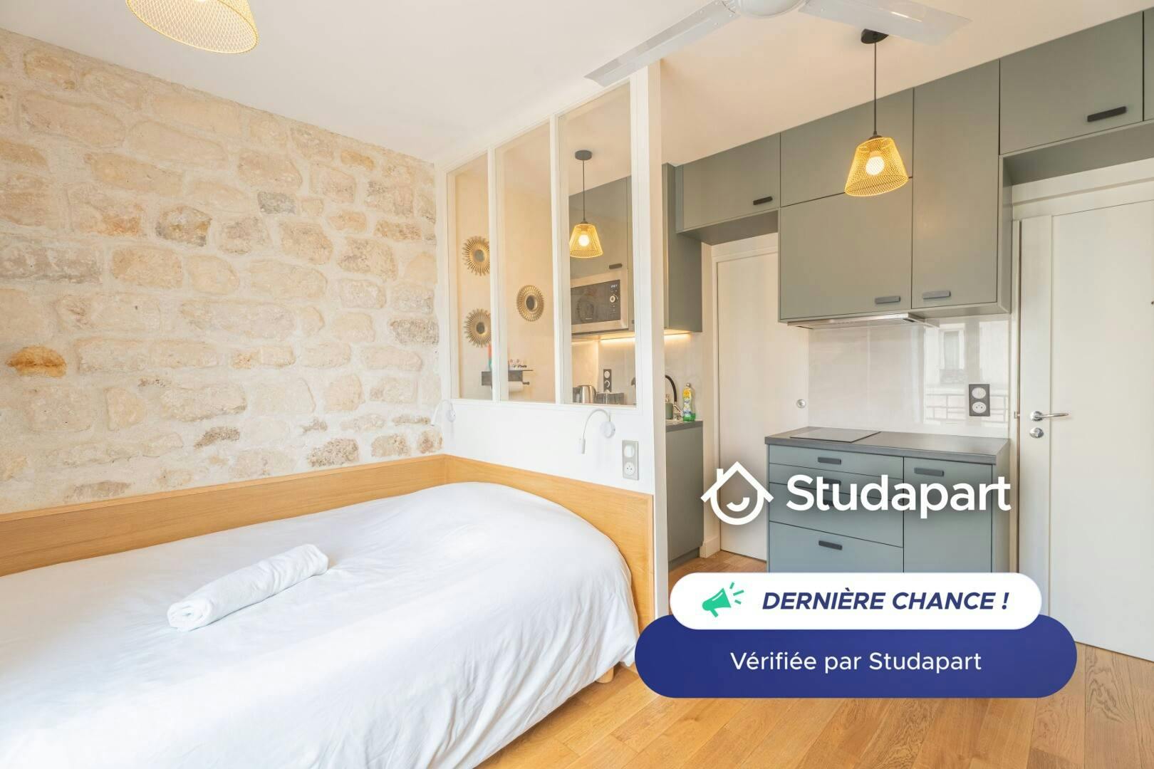 Appartement – Paris, Quartier de la Roquette - Vue 4