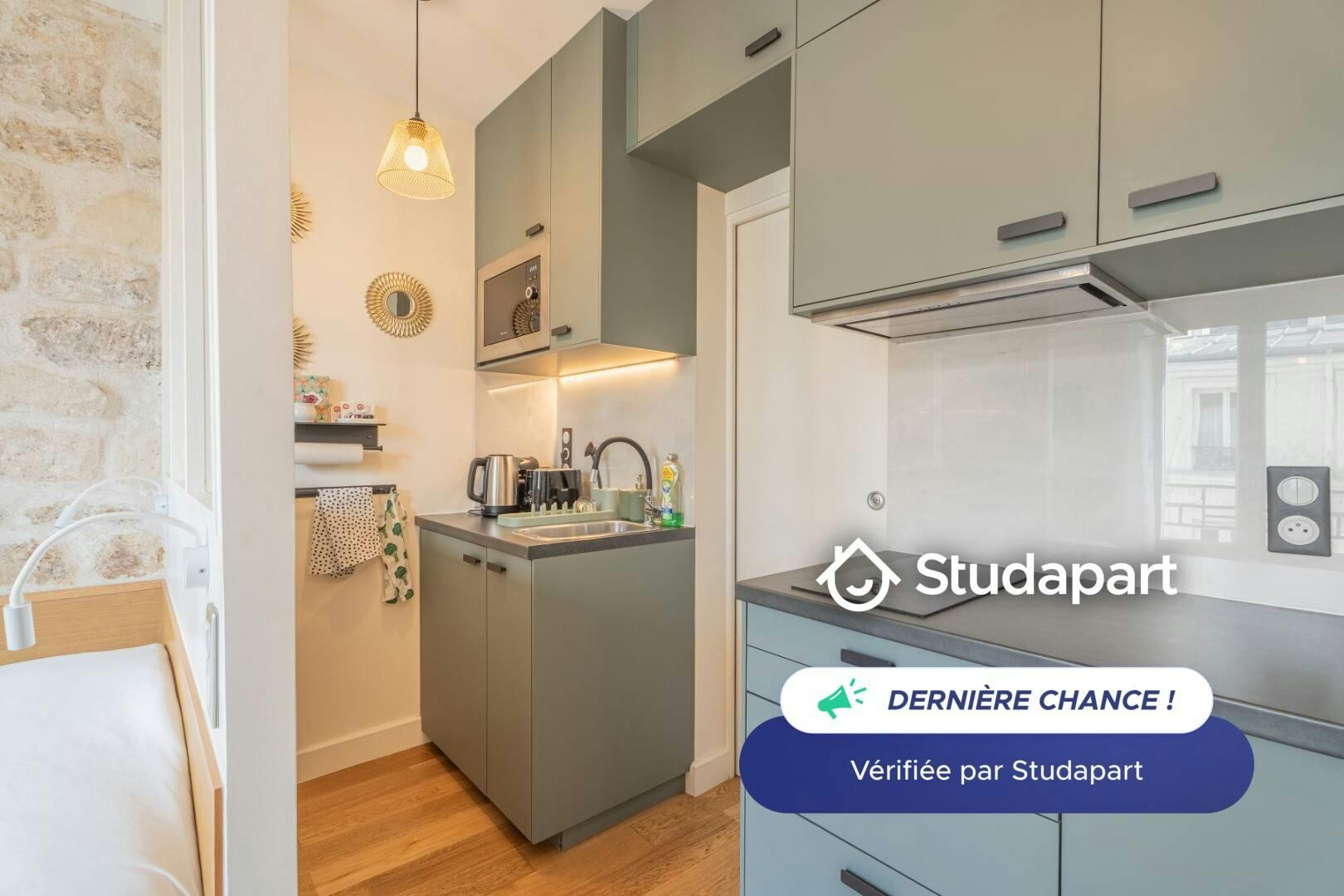 Appartement – Paris, Quartier de la Roquette - Vue 3