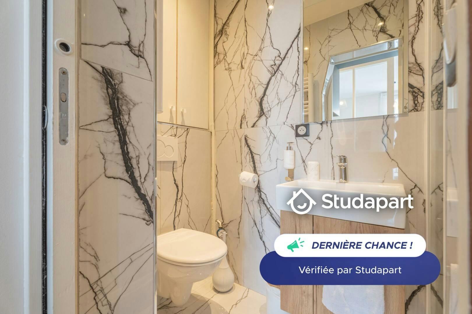 Appartement – Paris, Quartier de la Roquette - Vue 5