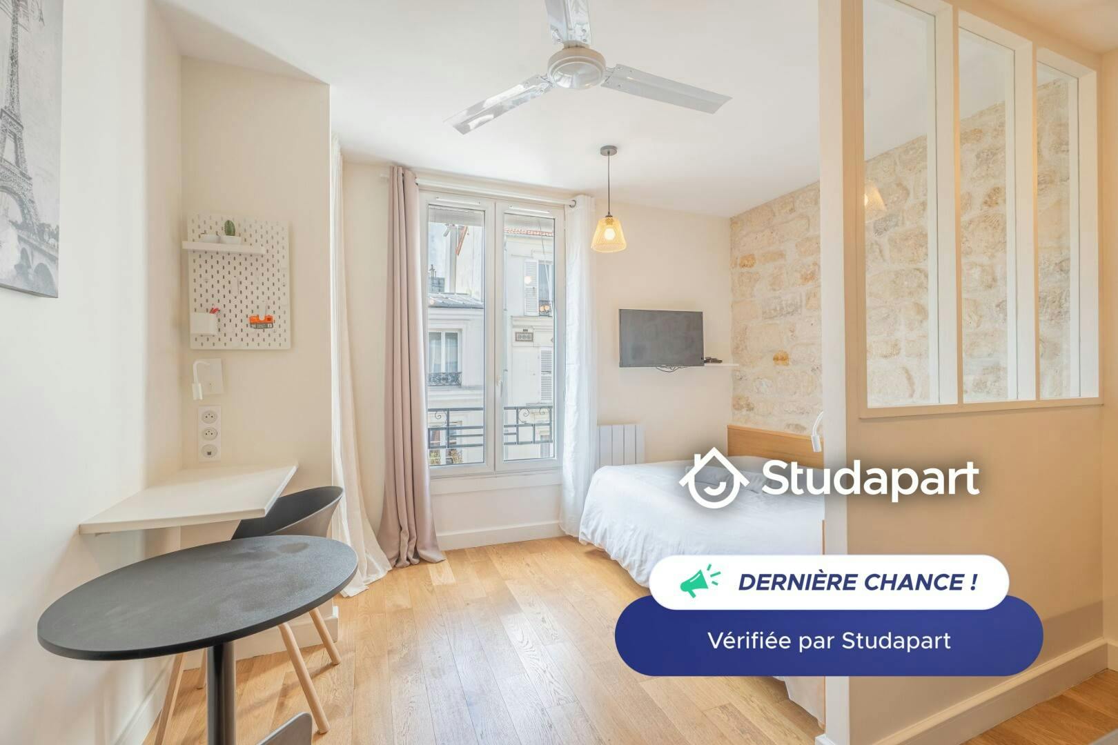 Appartement à Paris