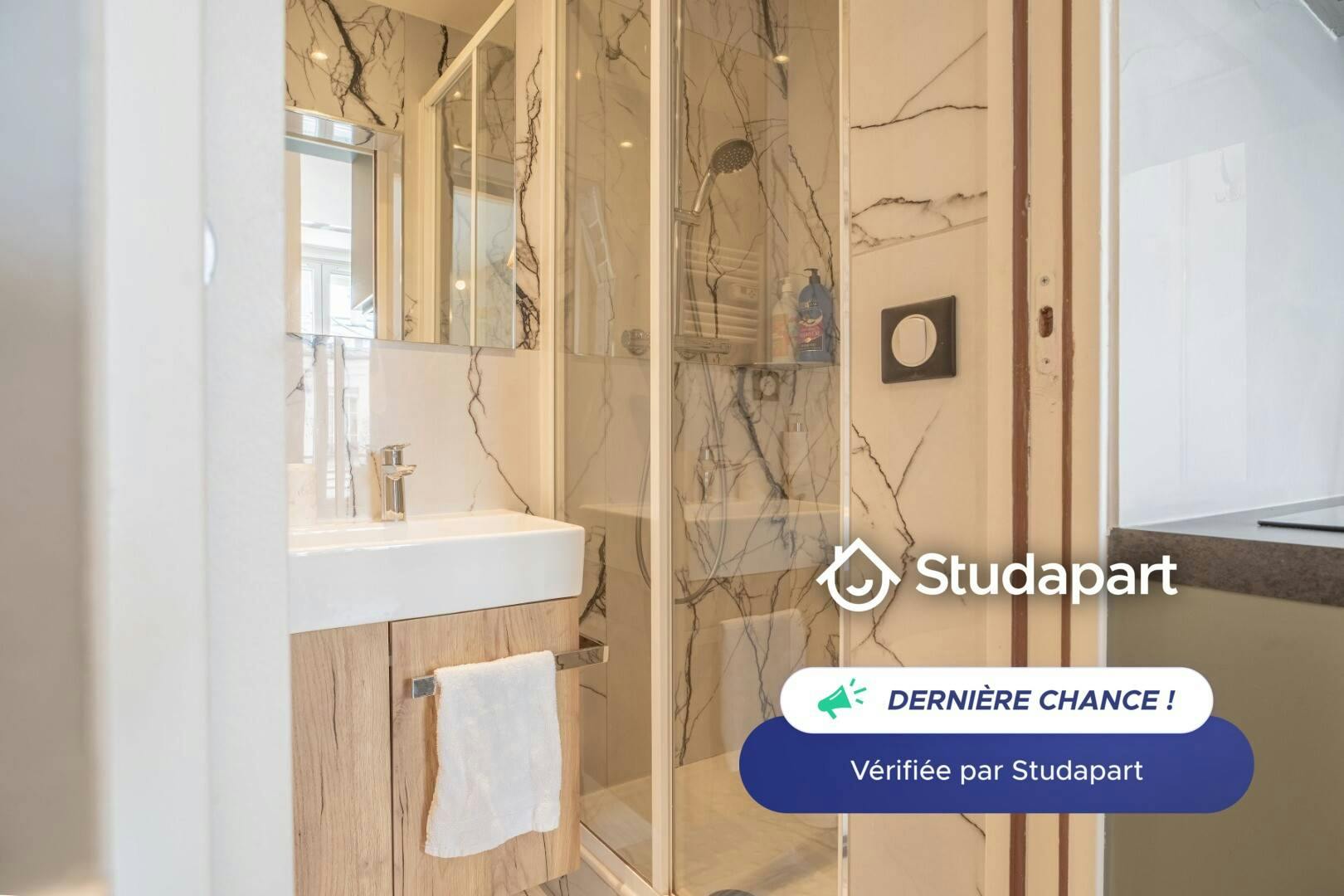 Appartement – Paris, Quartier de la Roquette - Plus
