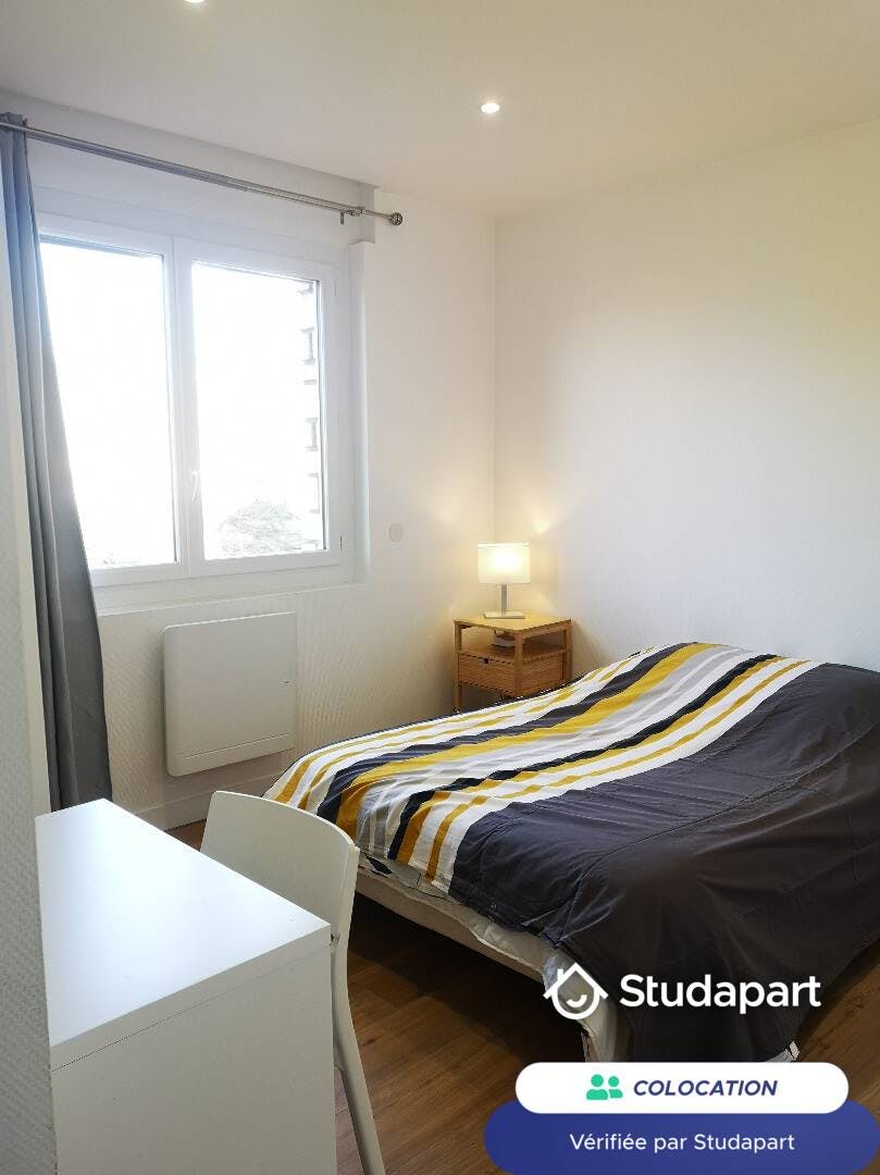 Private room for rent for €720 per month in Sartrouville, Rue Diderot