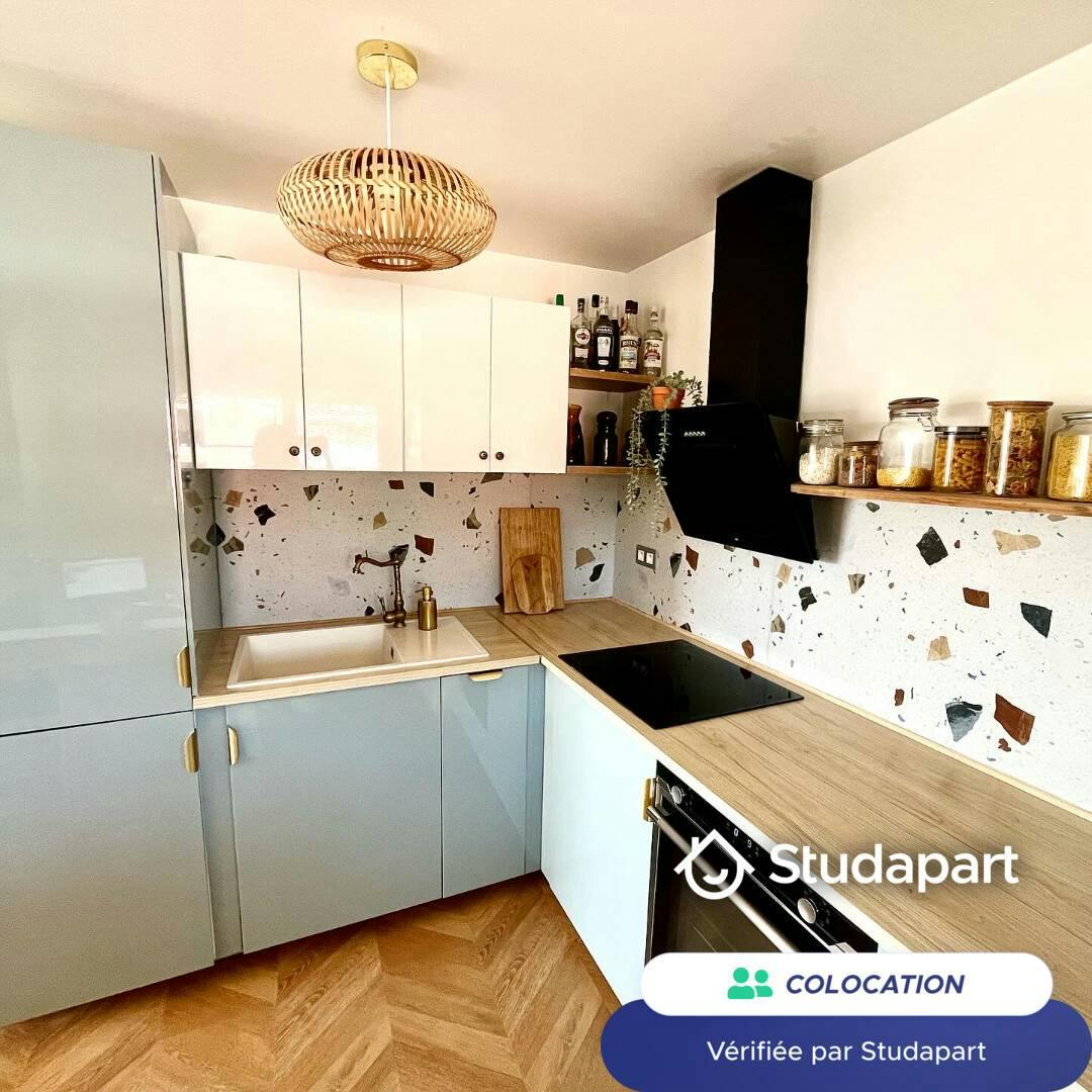 Stanza privata in affitto a 540 € al mese a La Garde, Avenue du 8 Mai 1945