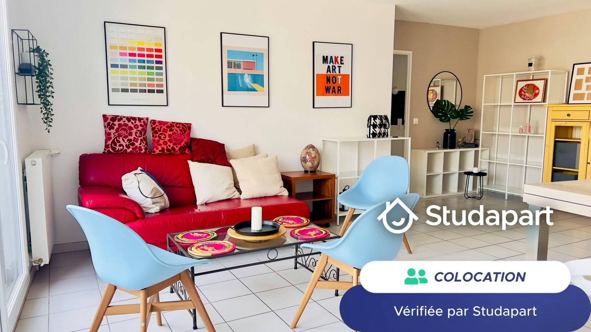 Appartement à Ivry-sur-Seine