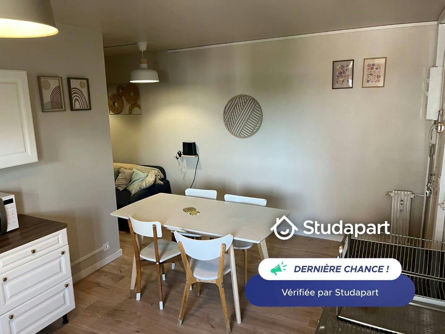Appartement à Loos