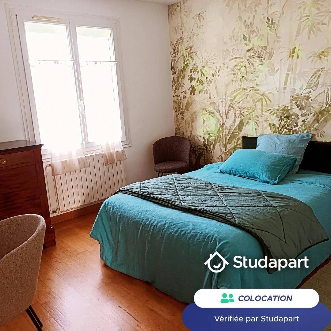Chambre à Angers