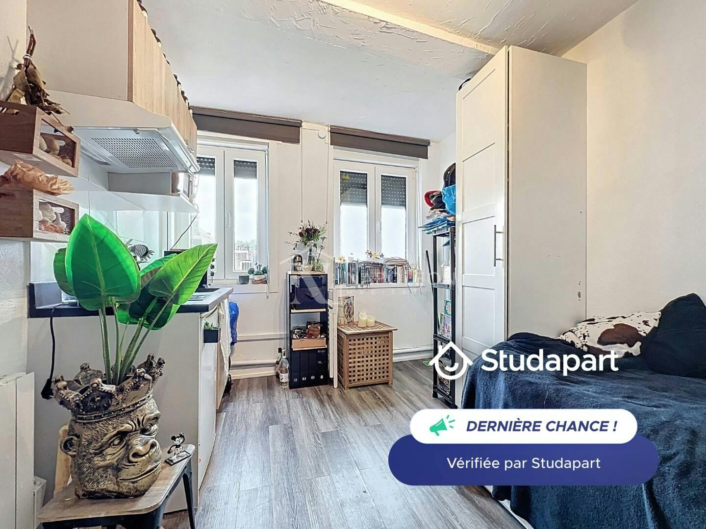Apartment for rent on Rue Delphin Petit, Lille