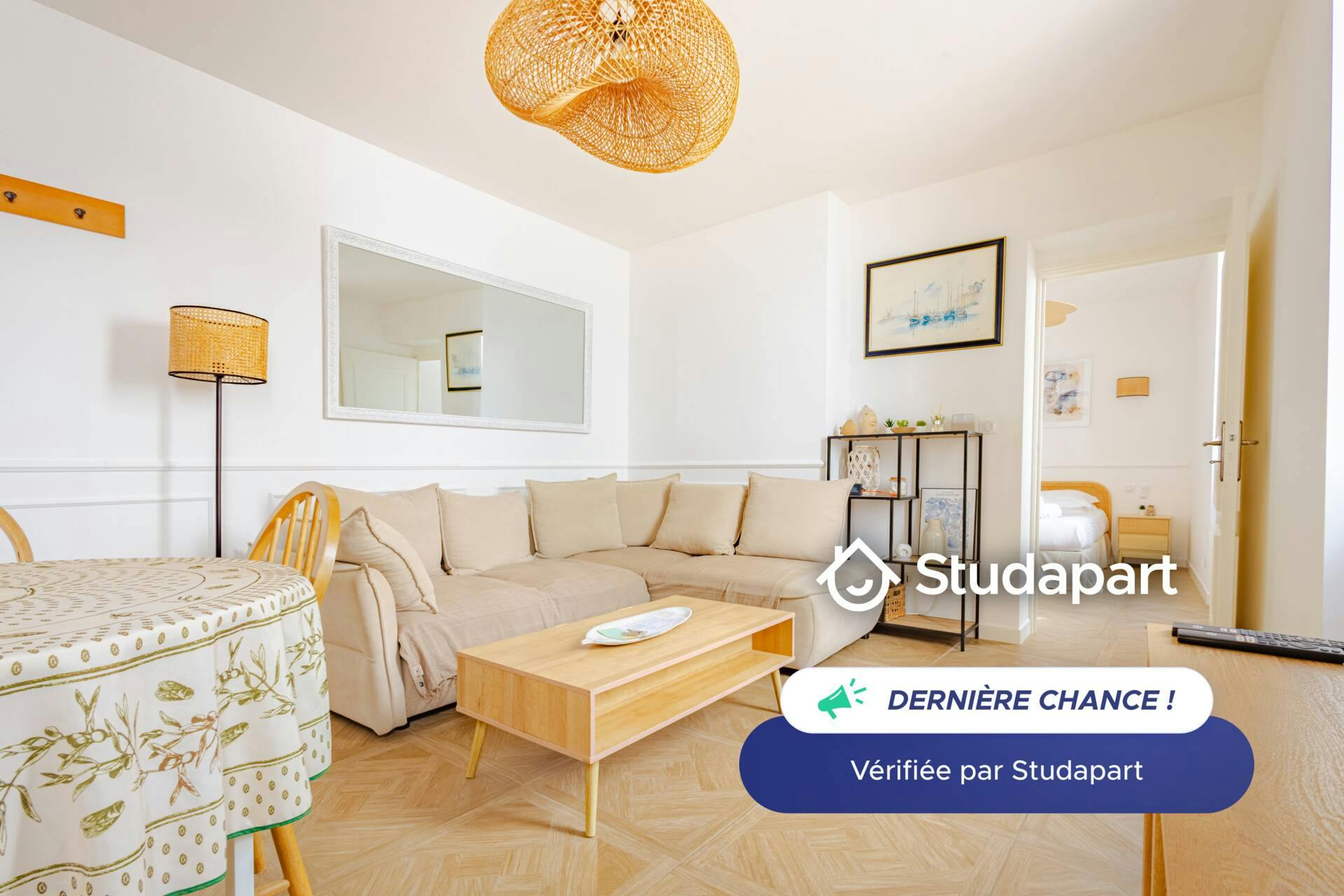 Appartement à Antibes