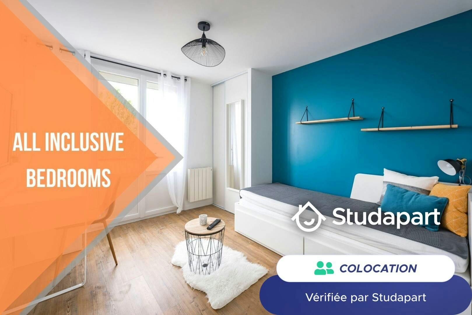 Chambre à Bordeaux