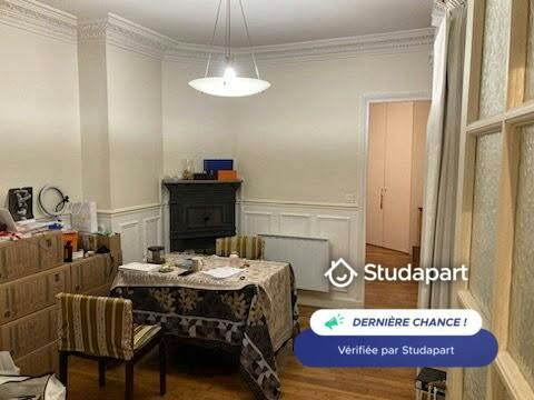 Appartement à Paris