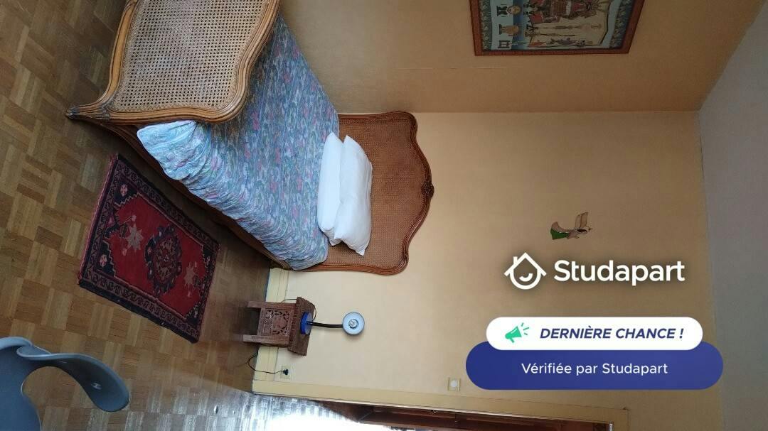 Private room for rent on Avenue Lacassagne, Lyon - Vue 3