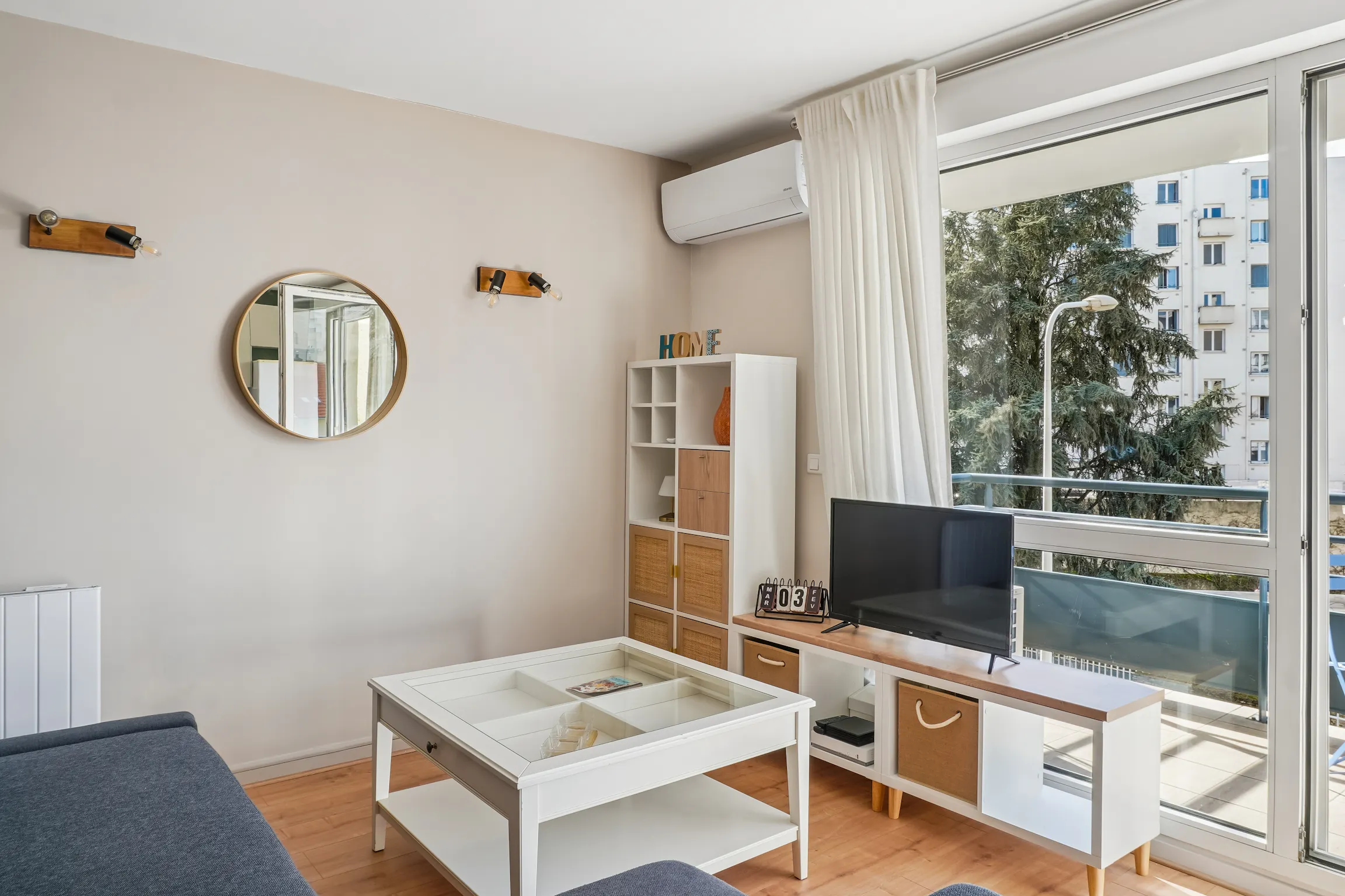 1-Bedroom Apartment in Avenue Général Frère, Lyon (1709716) ROOM 1