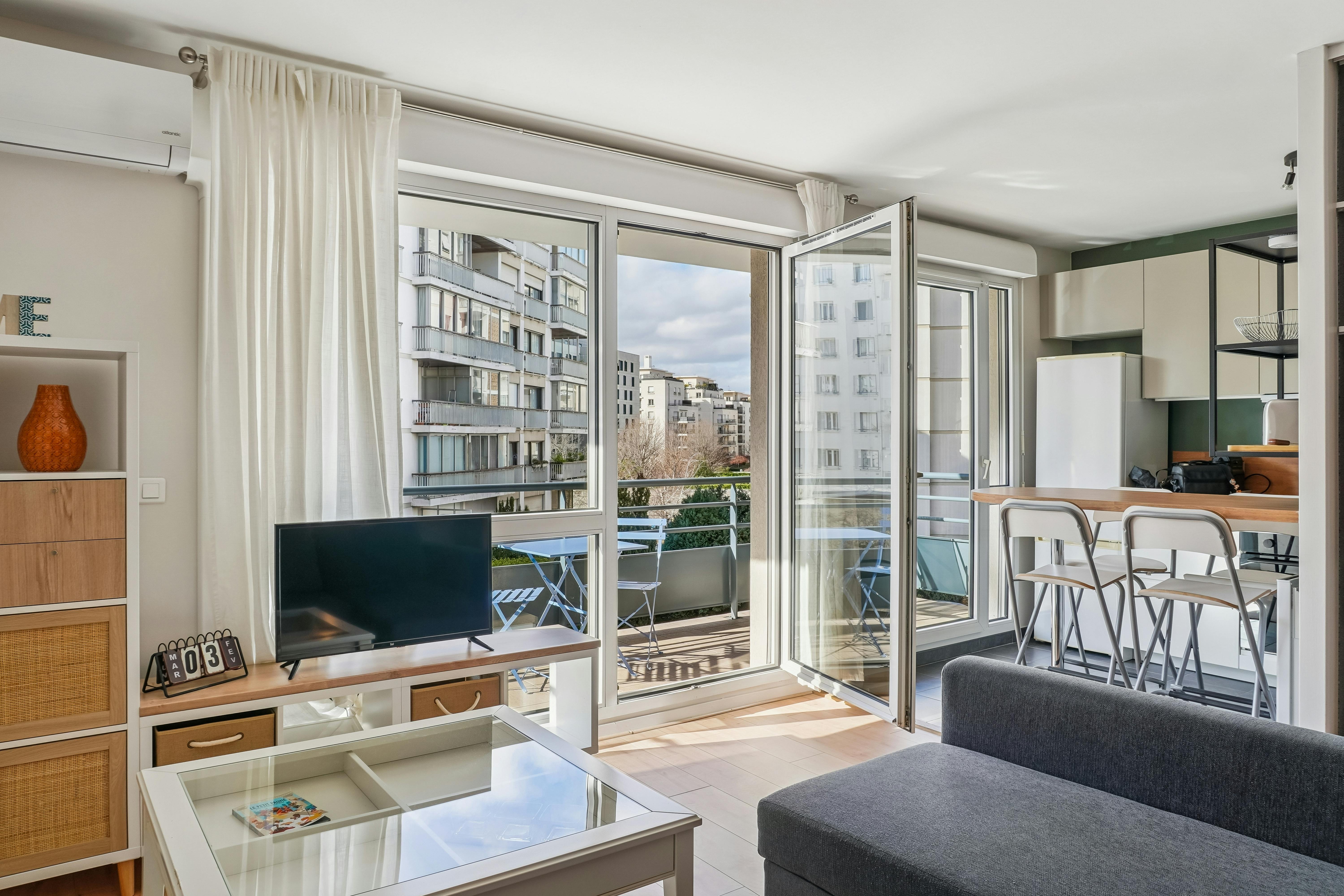 1-Bedroom Apartment in Avenue Général Frère, Lyon (1709716) room image 1