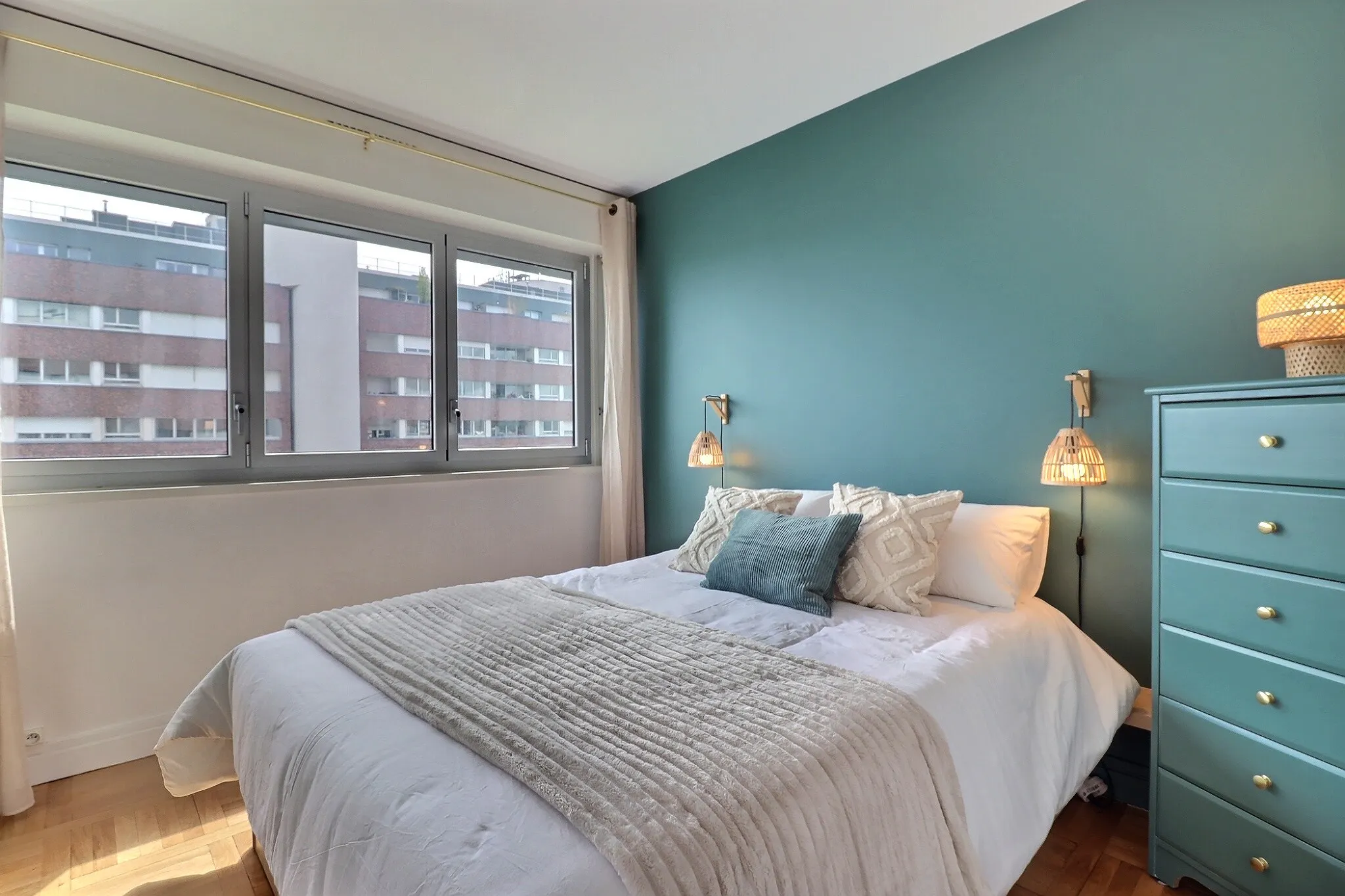 1-Bedroom Apartment in Route de la Reine, Boulogne-Billancourt (1709717) ROOM 1