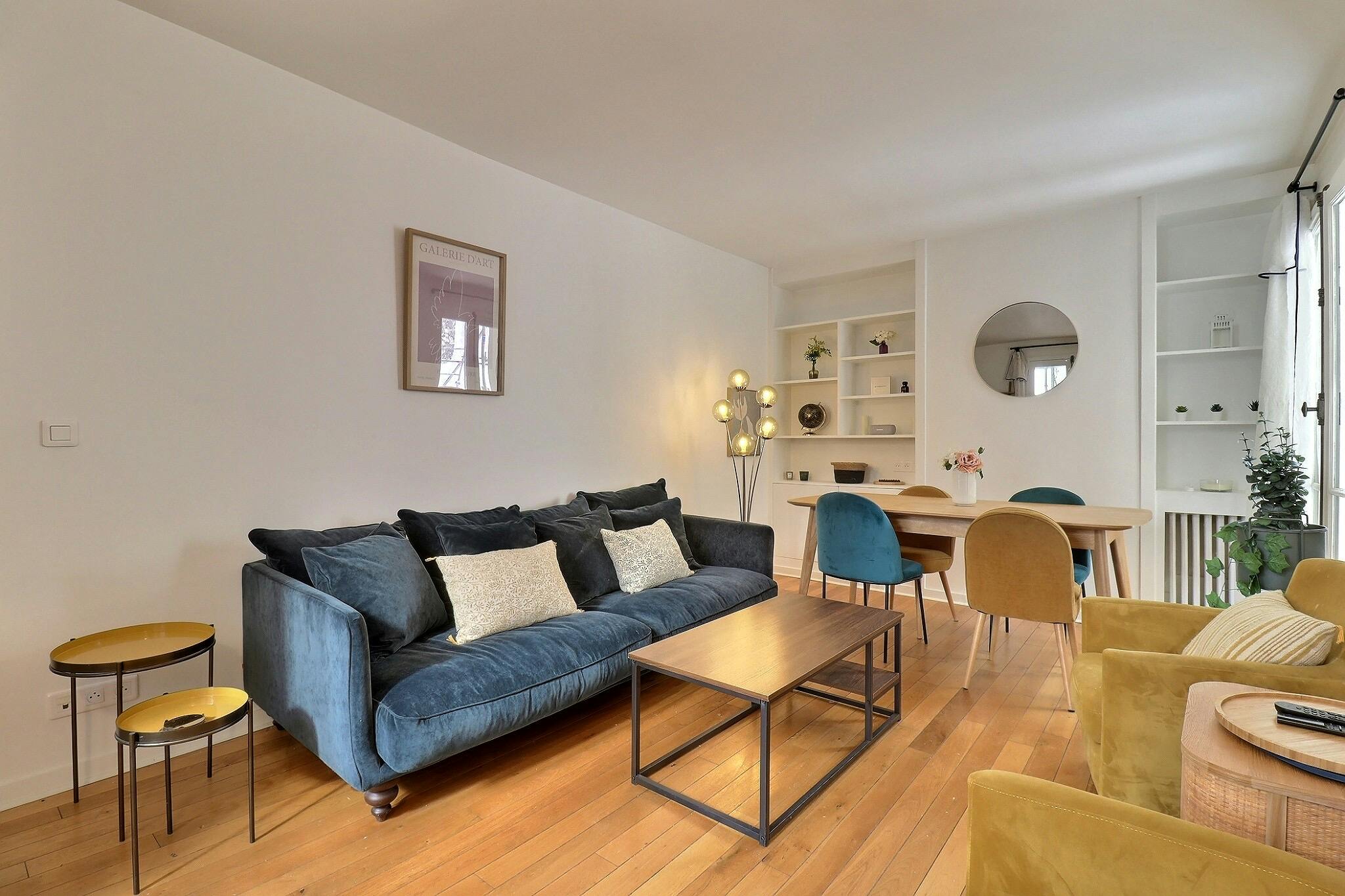 Rue Condorcet, Paris preview