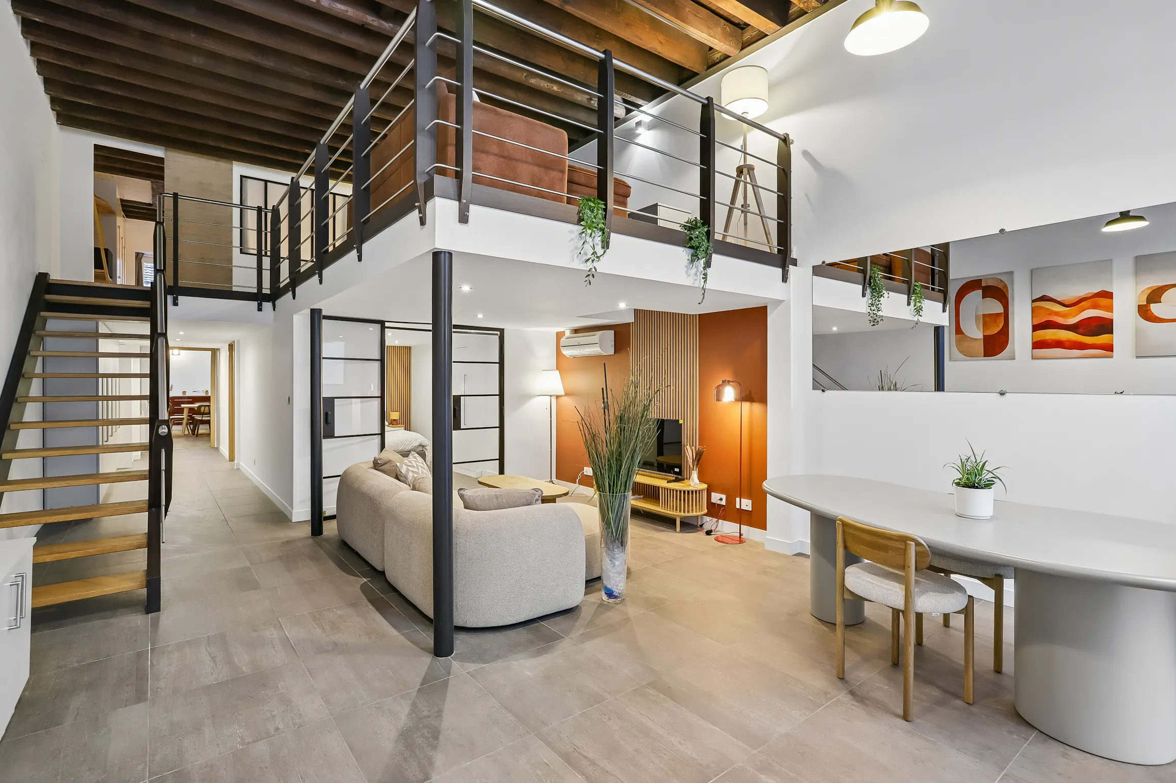 1-Bedroom Apartment in Rue Bossuet, Lyon (1709719) ROOM 4