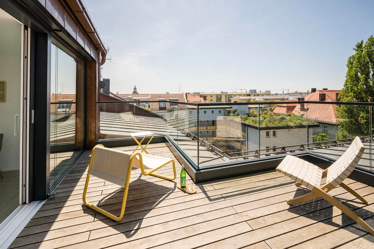 2-Bedroom Apartment in Tengstraße, Munich (1709726) ROOM 3