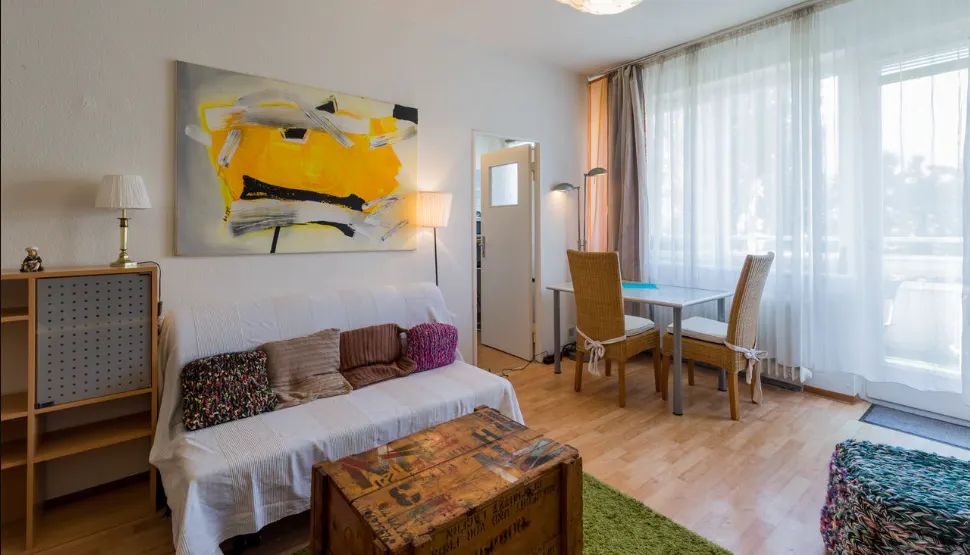 1-Bedroom Apartment in Brandenburgische Straße, Berlin (1709730) ROOM 1