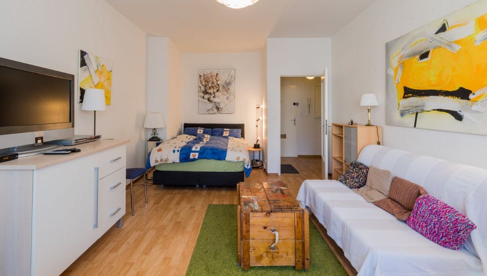 1-Bedroom Apartment in Brandenburgische Straße, Berlin (1709730) room image 1