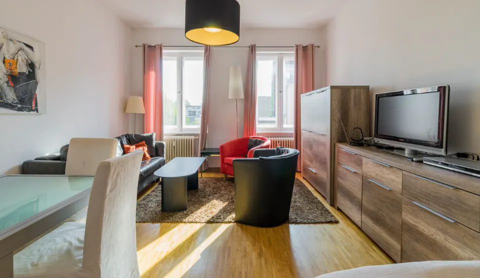 2-Bedroom Apartment in Dahlmannstraße, Berlin (1709732) ROOM 4