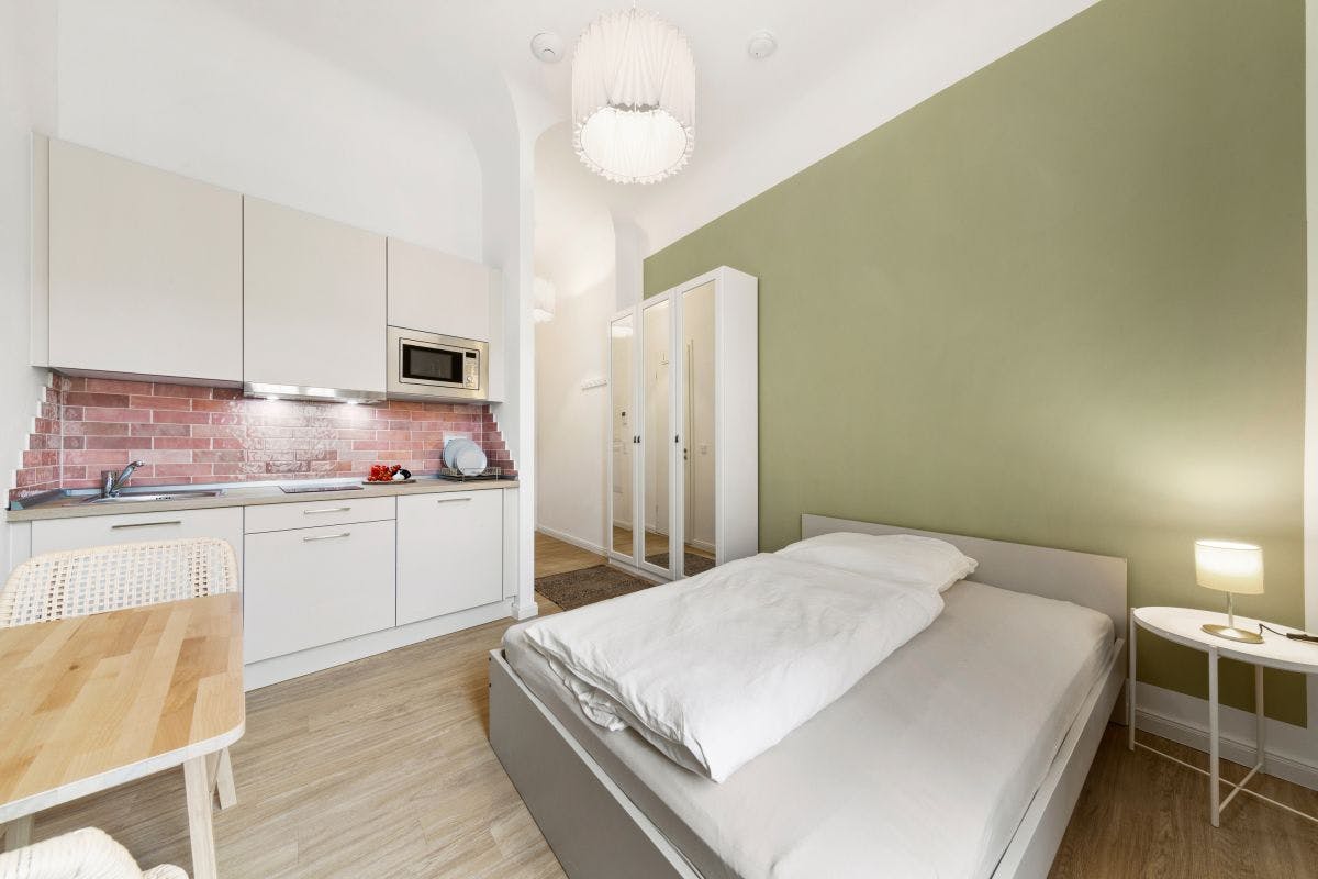 Apartment in Frankfurter Allee, Berlin (1709756) room image 1