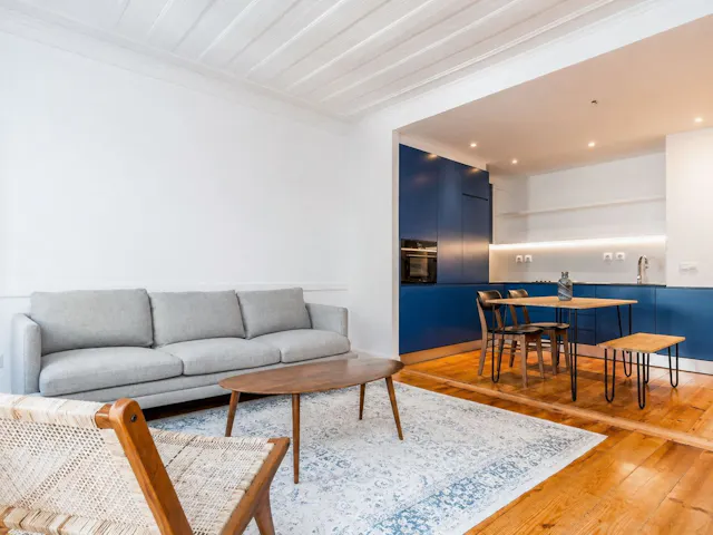 1-Bedroom Apartment in Rua do Diário de Notícias, Lisbon (1709759) room image 1
