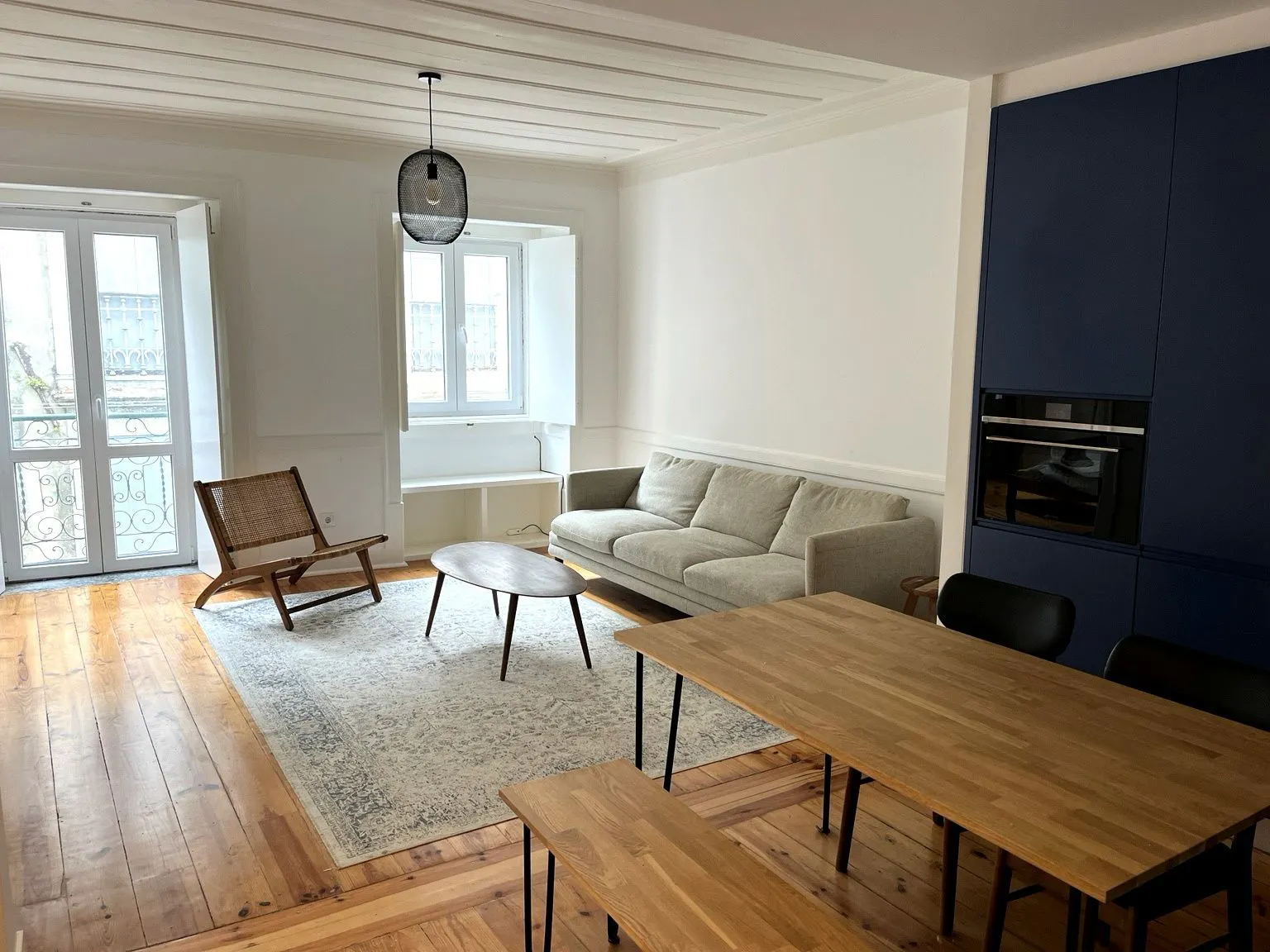 1-Bedroom Apartment in Rua do Diário de Notícias, Lisbon (1709759) ROOM 1