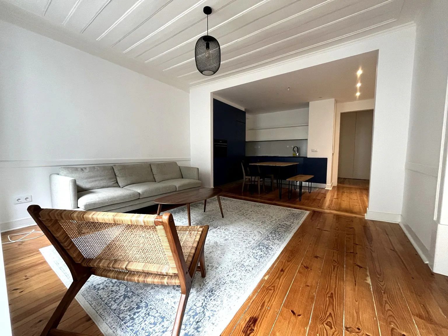 1-Bedroom Apartment in Rua do Diário de Notícias, Lisbon (1709759) ROOM 4