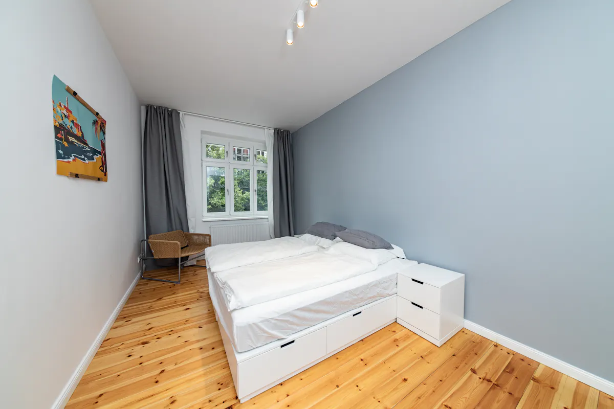 1-Bedroom Apartment in Simplonstraße, Berlin (1709761) ROOM