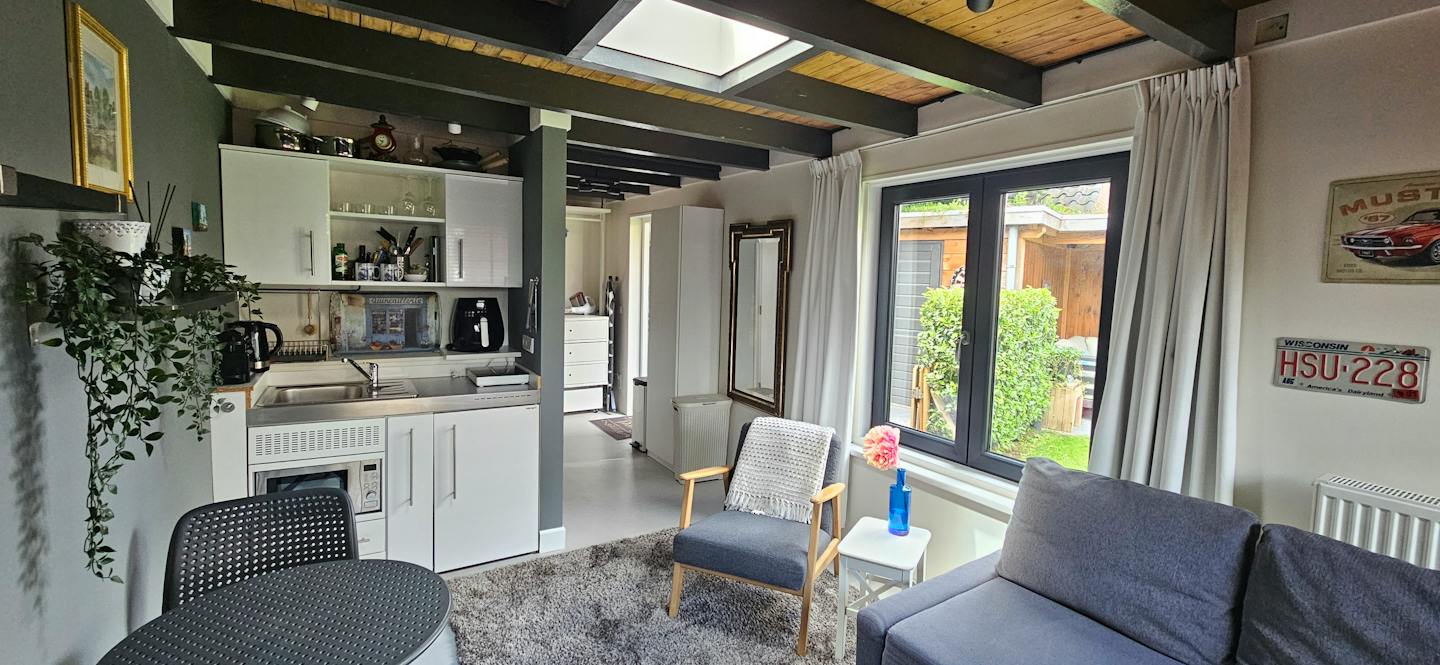 Studio for rent in Amstelveen, Tulpenburg photo 2