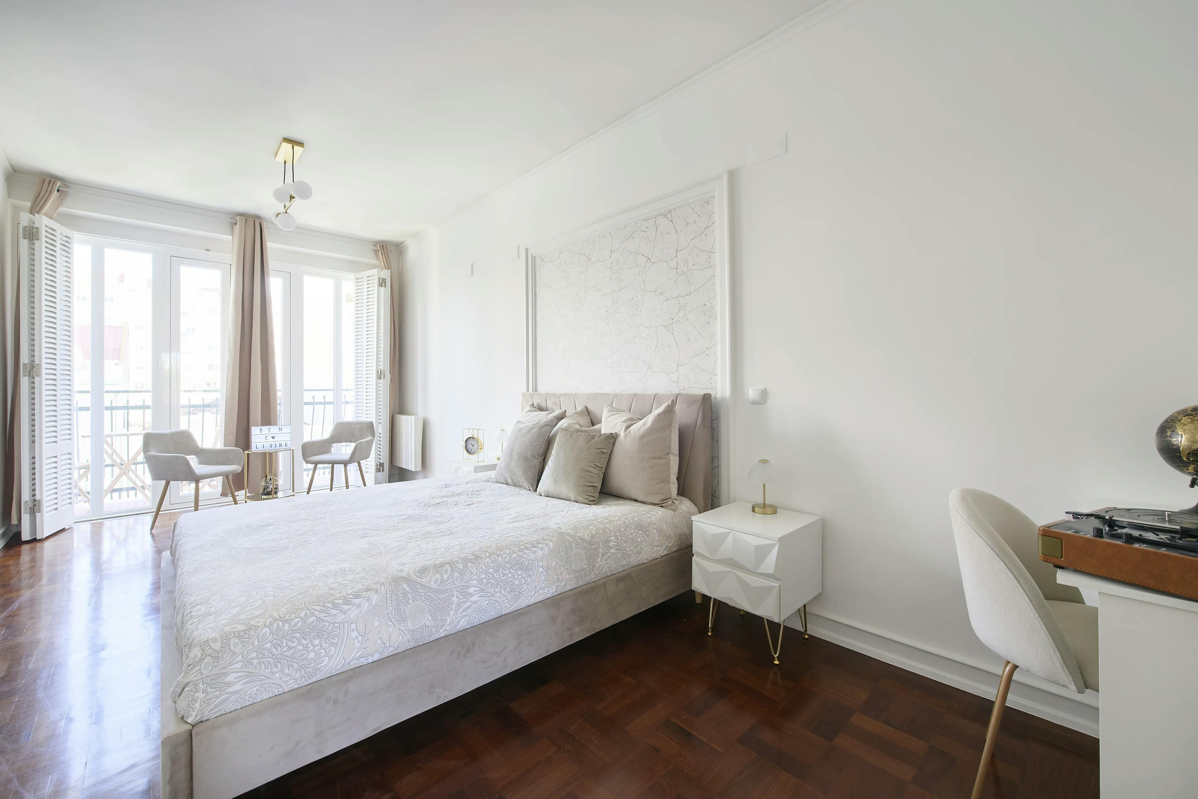 Avenida Barbosa du Bocage, Lisbon preview