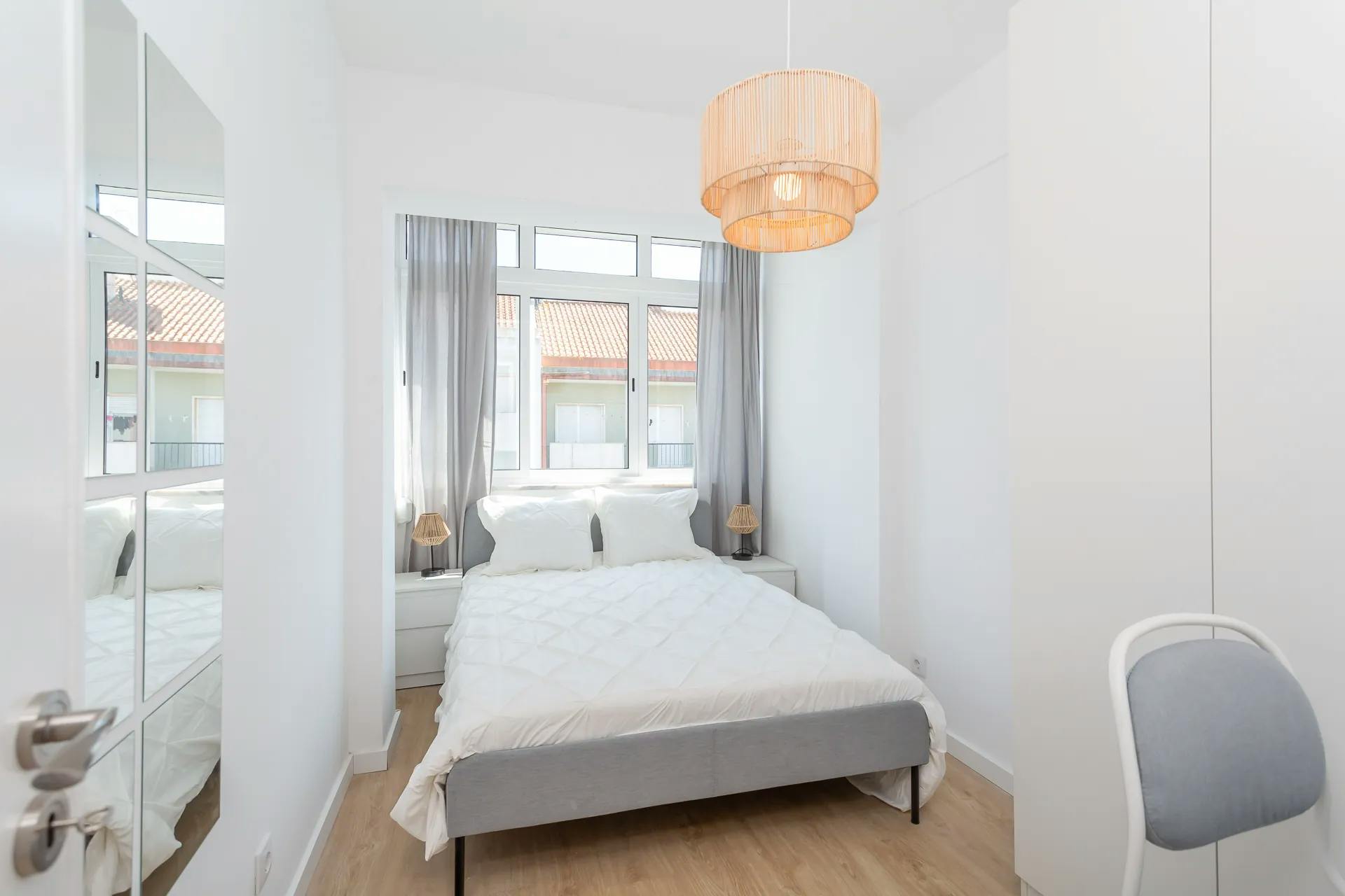 Privat rum att hyra för 455 € i månaden i Queluz, Rua Padre António Vieira