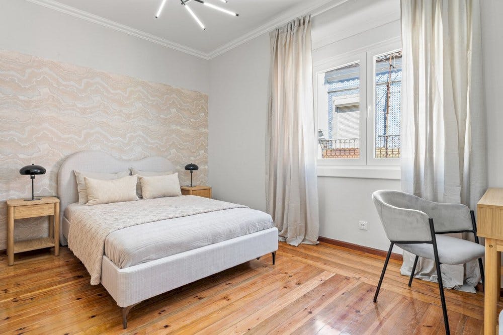 Private room for rent for €655 per month in Lisbon, Travessa Santo António à Graça