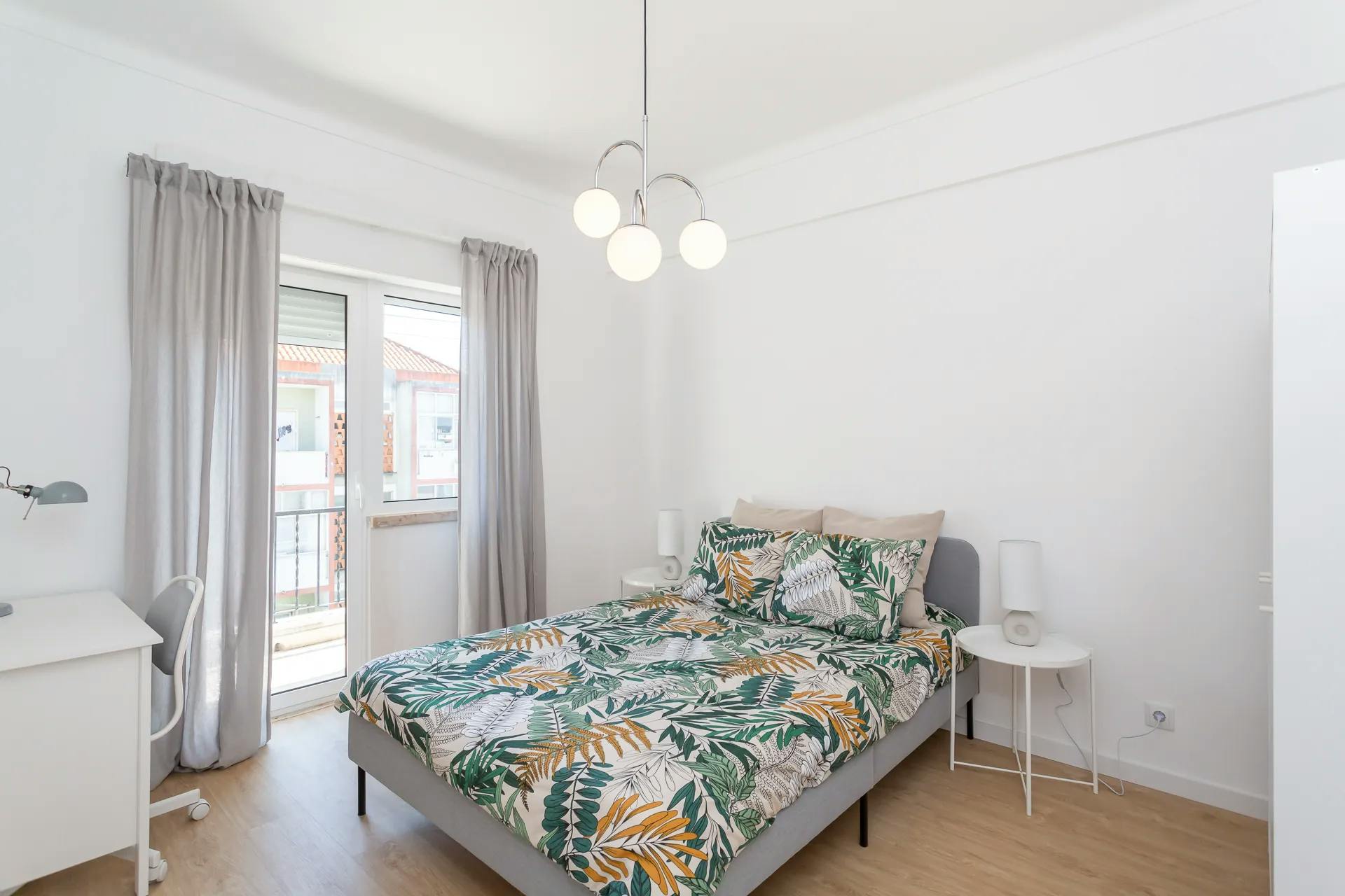 Habitación privada en alquiler por 450 € al mes en Queluz, Rua Padre António Vieira